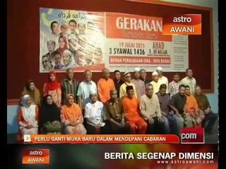 GHB jadi parti politik kerana PAS tidak berubah