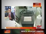 Jurang antara saintis dan media