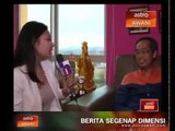 Lagu baru David Teo sempena Aidilfitri