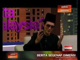 Apa Kata Malaysia? - Edisi Aidilfitri: Eksklusif bersama Zamani
