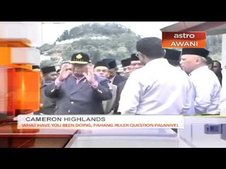 Awani In A Minute (20th November 2014)