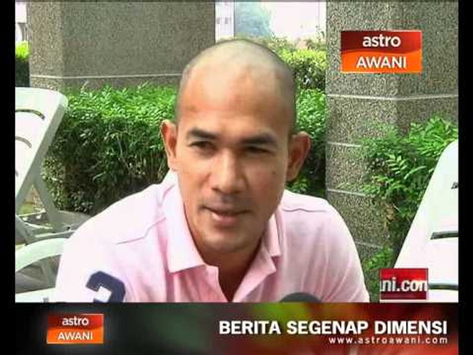 Jurulatih individu yang perlu bertanggungjawab