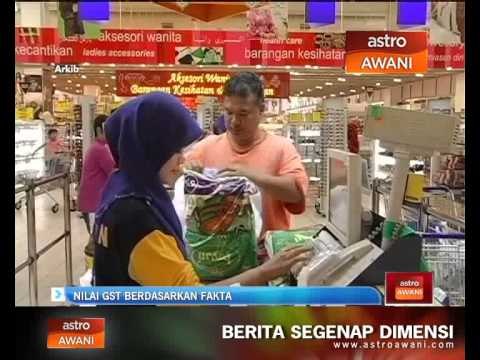 Nilai GST berdasarkan fakta: Pengerusi PAC