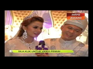 Temu jodoh selepas pulang dari Mesir