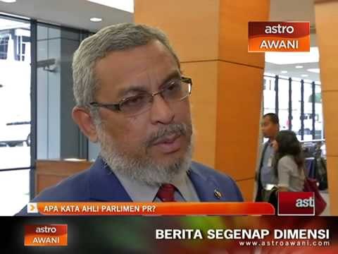 Krisis DAP-PAS: Apa kata ahli parlimen PR?