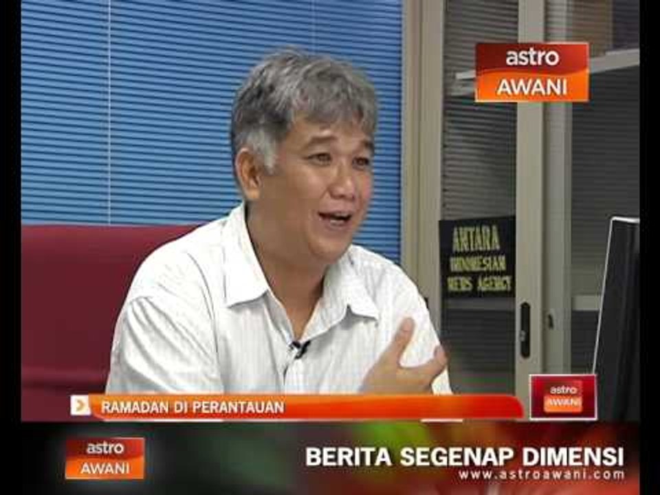 Ramadan di perantauan
