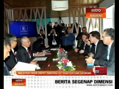 Malaysia yakin dapat harungi ketentuan ekonomi