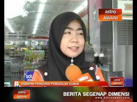 Harapan pengundi Pengkalan Kubor