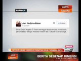 Netizen kongsi kesedihan kematian David Faramola Oniya