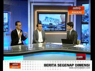 Manaikkan martabat mutu kraf dan warisan asli