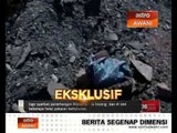 Cabaran siasatan nahas pesawat MH17