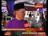 Sambutan Aidilfitri di Parlimen