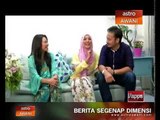 Yana Samsudin, Fadzil Zahari janggal beraya sebagai suami isteri