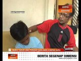 Murid tahun lima pengsan gara-gara disepak guru