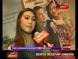 'Tiada halangan berkahwin pada usia muda' - Erin Malik