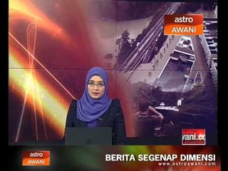 Mangsa banjir di empat negeri (23 Jan, 01:00 petang)