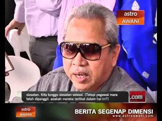 MARA beku semua urusan hartanah luar negara