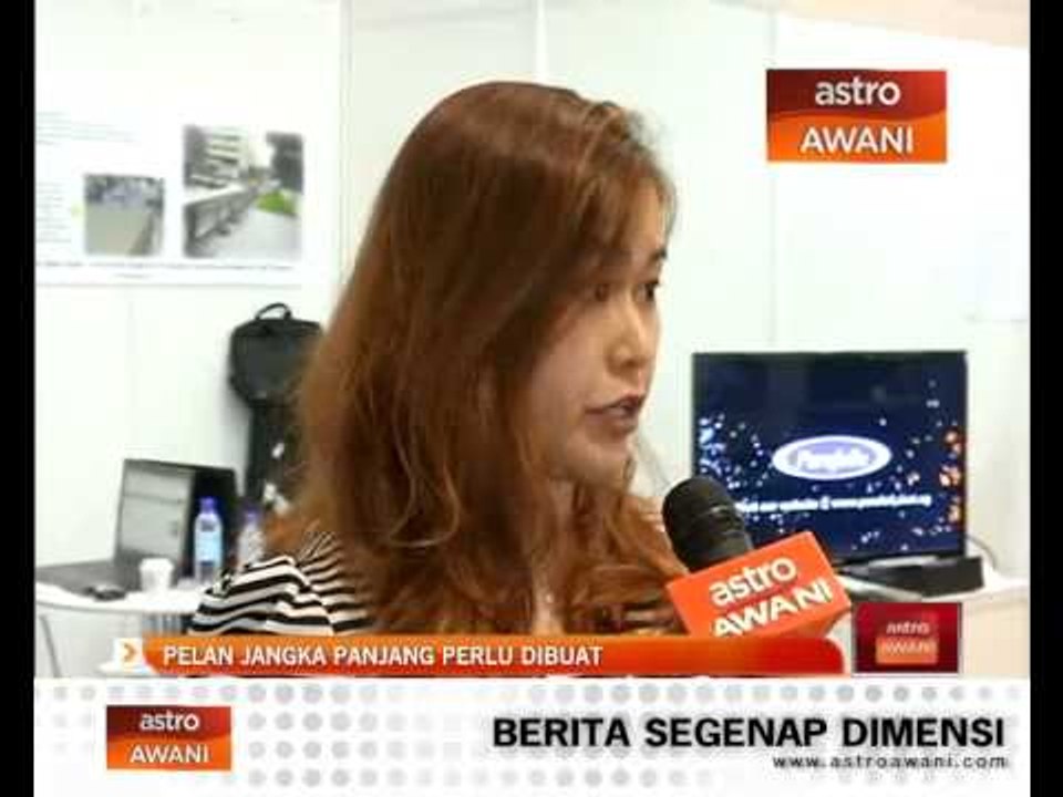 Pelan jangka panjang perlu dibuat