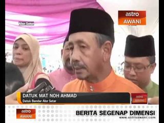 Pusat konvensyen untuk manfaat penduduk Kedah