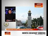 Menjelang Istiadat Pertabalan Sultan Perak