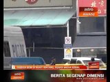 Insiden bom di Bukit Bintang, reaksi di media sosial