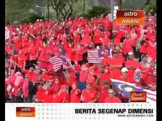 Penganjur Himpunan Rakyat Bersatu nafi PM beri cek RM3 juta