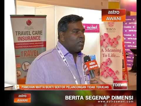 Pameran MATTA bukti sektor pelancongan tidak terjejas