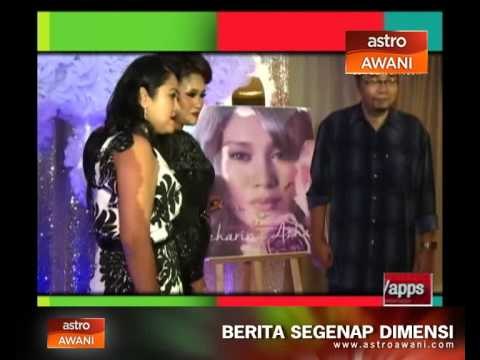 Azharina sibuk bisnes, menyanyi kerana minat