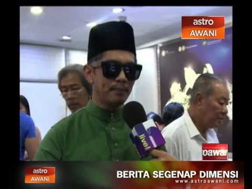 Penggambaran 'Mat Tudung 2' November ini
