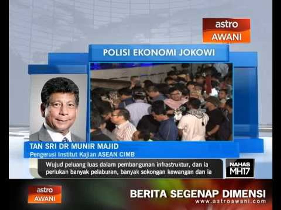Polisi ekonomi Jokowi akan lebih kukuh
