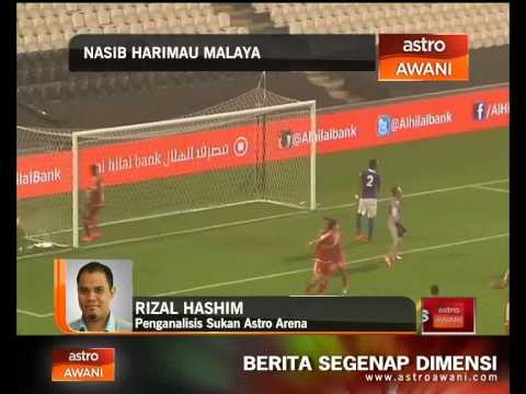 Penganalisis Sukan: Nasib Harimau Malaya