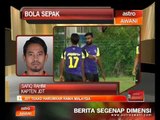 Piala AFC: JDT tekad harumkan nama Malaysia