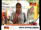 Kekurangan zat besi beri kesan kepada wanita hamil