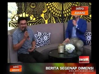 Fahrin Ahmad nikah 9 Mei ini