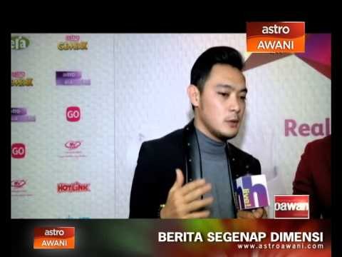 Aril Pilus luang masa teman isteri di rumah