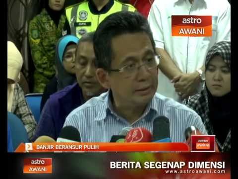 Kaji kaedah terbaik atasi banjir di UNISZA dan UMT