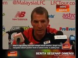 Brendan Rodgers janjikan kepuasan