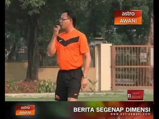 Download Video: FAM belum putuskan nasib Ong Kim Swee