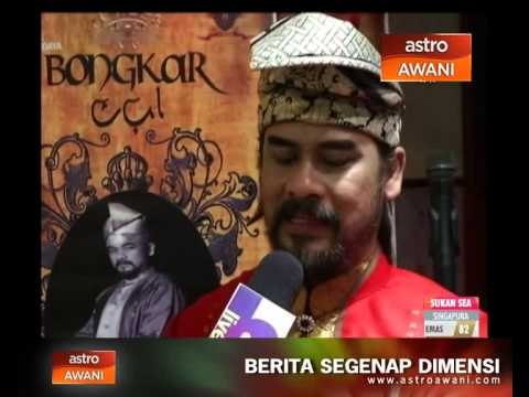 Promosi diskaun tiket konsert “Ta’kan Melayu hilang Di Dunia”