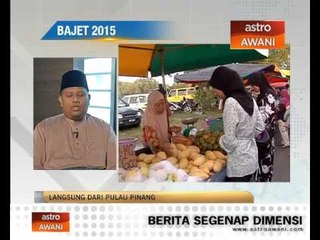 'Jeruk Madu Pak Ali' ikon pelancongan Pulau Pinang