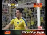 Liga Super: Skuad Tok Gajah (Pahang) rampas takhta liga