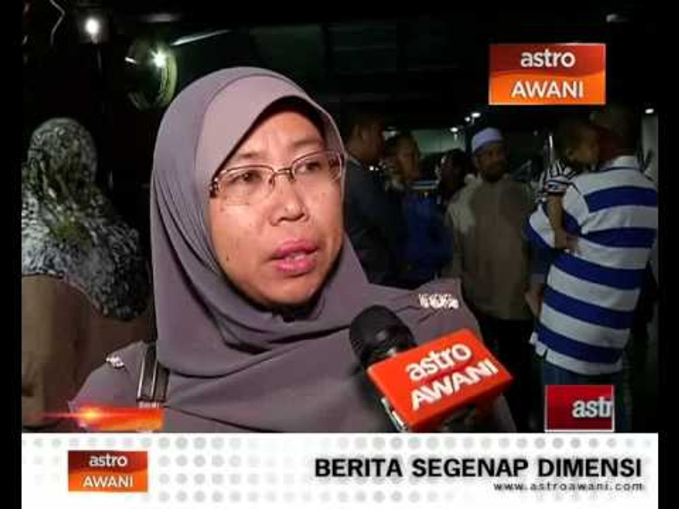 Jerebu: Pelajar lahir rasa syukur pulang dari Riau