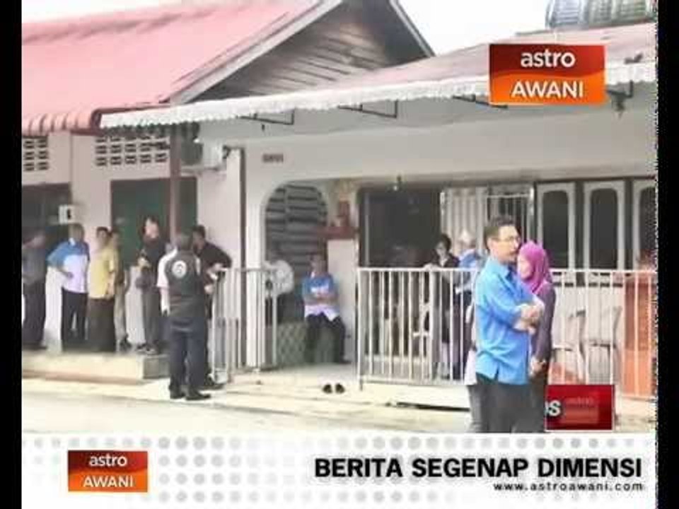 Dapatkan rawatan segera jika digigit anjing