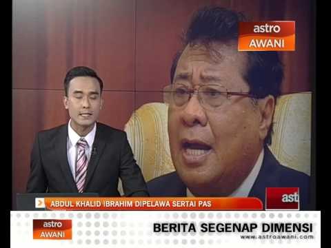 Abdul Khalid Ibrahim dipelawa sertai PAS