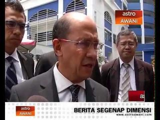 Khairuddin Abu Hassan ditahan reman enam hari