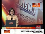 Kes 1MDB: Seorang direman, seorang dibebas