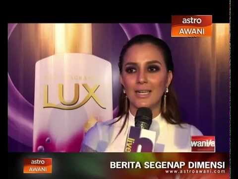 ‘Fazura tetap gadis Lux’- Juliana Evans