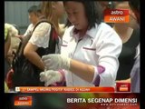 17 sampel anjing positif rabies di Kedah