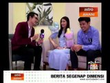 Eksklusif bersama Scha dan Awal: Bayi lelaki atau perempuan?