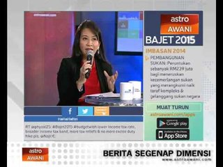 Kesan GST kepada sektor pemborongan & peruncitan